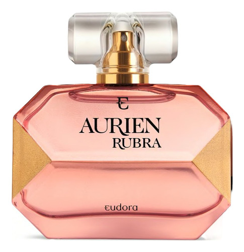 Aurien Rubra Deo Colônia 100ml - Perfume Feminino Eudora