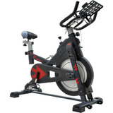 Bicicleta Fija Para Spinning Indoor Cardio 10kg Porta Termos