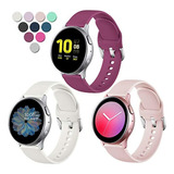 Lerobo Bandas Compatibles Con   Galaxy Watch Active