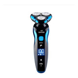 Máquina Afeitar Eléctrica 4d Shaver 4 En 1- S1218