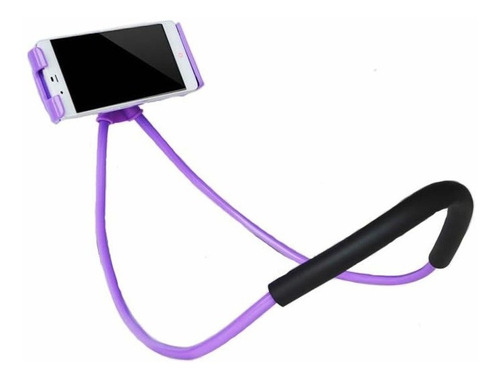 Sujetador Flexible Soporte Celular Cuello Excelente Env/grat