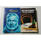 Hemingway Lote X 2 Libros Juntos 
