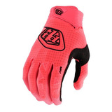 Guantes Bici Air Glo Rojo Tld Original