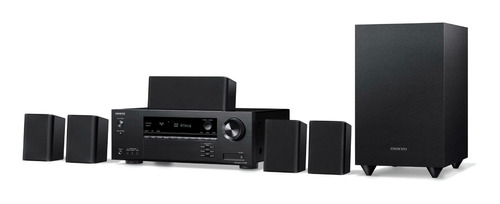 Home Theater Onkyo Ht-s3910 Negro 220v - 240v