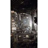 Mother Board Gigabyte A320m S2h 