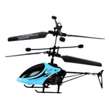 Brinquedo De Helicóptero Remoto Rc Resistente A Quedas Usb R