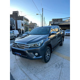 Toyota Hilux 2.8 Tdi Srx At 4x4 2017