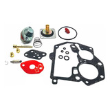 Repuesto De Carburador 2 Gargantas Vw Golf Mk2 1.8l 86-92