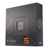 Micro Procesador Amd Ryzen 5 7600x 32mb 5.3ghz Am5 Pcreg