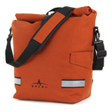 Mochila Alforja Arkel Signature V Naranja