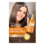 Alisado Kativa Premium Brasilero