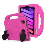 Carcasa Funda Antigolpe Eva Niño Compatible Con iPad Mini 6