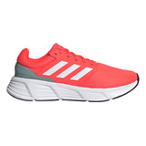 Tenis Running adidas Galaxy 6 - Naranja-blanco