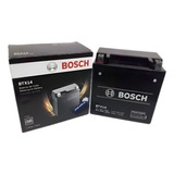 Bateria Bosch Ytx14-bs Btx14 Gel Agm Bmw F650 Gs