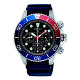 Relógio De Pulso Seiko Padi Prospex Divers Solar Ssc785p1