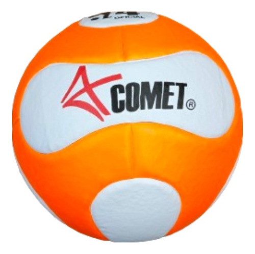 10 Pelotas Comet Nº4 Super Reforzada Futsal Papi Medio Pique