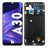 Display Frontal Tela Touch P/ Samsung  A30/a50 C/aro Premium