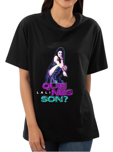 Remera Lali Algodon Diseños Mandale Percha Personalizados