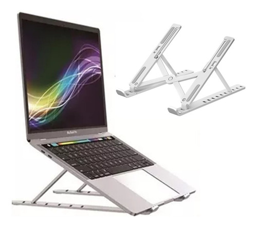 Suporte Note Laptop Notebook Computador Aluminio Universal