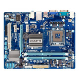 Kit Motherboard 775 / Ddr3 + Core 2 Duo A 2.93ghz+4g Ddr3+di