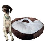 Cama Colchoneta Para Mascotas Perros Y Gatos Talla  Xxl Cap