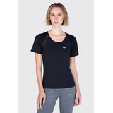 Polera Mujer Everlast M/c Ibiza                   