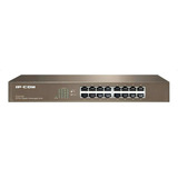 Switch Ip-com 16pt Gigabit Para Rack E Mesa - G1016d