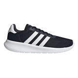 Tenis Lifestyle adidas Lite Racer 3,0 - Negro-blanco