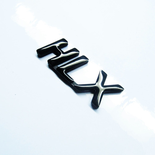Emblemas Fiat Palio Hlx Negro Brillante Pega Roja Pega 3m Foto 3