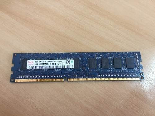 Memória Ram  2gb 1 Sk Hynix Hmt125u7tfr8c-h9