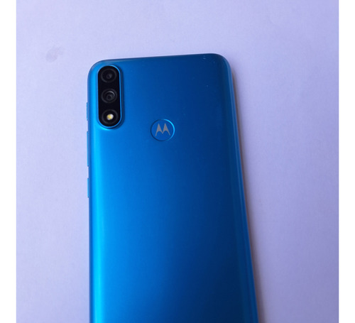  Motorola Moto E7i Power Azul