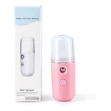 Nano Spray Vaporizador Facial Recarregavel Importado