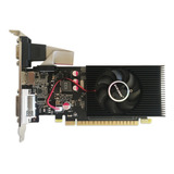 Placa De Video Nvidia Geforce Gt 730 4gb 128bits Gddr3 Hdmi