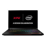 Portátil Gaming Xpg Xenia I7-9750h Rtx 2070 32gb 1tb Ssd