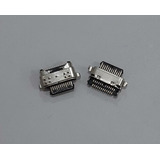 Lote X10 Pin De Carga Compatible Samsung A11/ A01 Core/ A02s