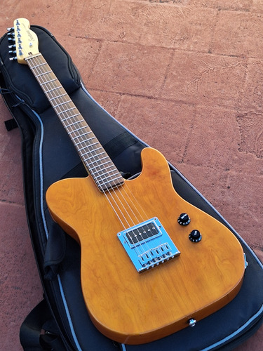 Guitarra Eléctrica Sentous S-1 Standard Telecaster Argentina