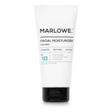 Marlowe. No. 123 - Hidratante Facial Para Hombre, 6 Onzas,