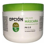 Mascara Capilar Opcion Aceite Palta Y Coco 500ml Fortalece