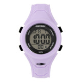 Relógio Mormaii Feminino Infantil Roxo Moj8566e/8g