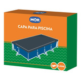 Capa Piscina 5000l Premium Mor