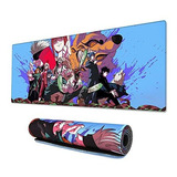 Pad Mouse - Large Mouse Pad For Jujutsu Kaisen - Non Slip Ru