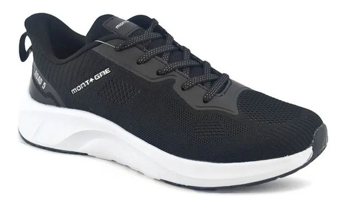 Zapatilla Para Correr Montagne Hombre Road 5