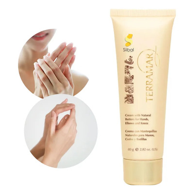 Crema Para Manos Terramar De Mantequillas Naturales \u002F 80 G | Meses sin interés