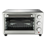 Forno Elétrico 23l, Prata, 220v, Hamilton Beach Cor Prateado 220v