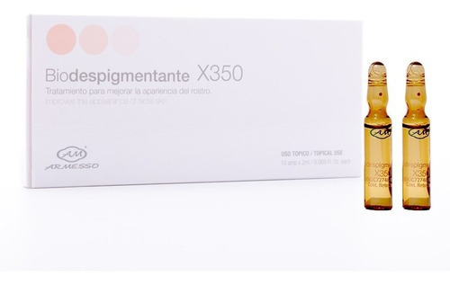 Biodespigmentante X350 - mL a $107950