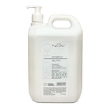 Shampoo Nov Neutro Peluqueria O Cabellos Grasos X 1900 Ml