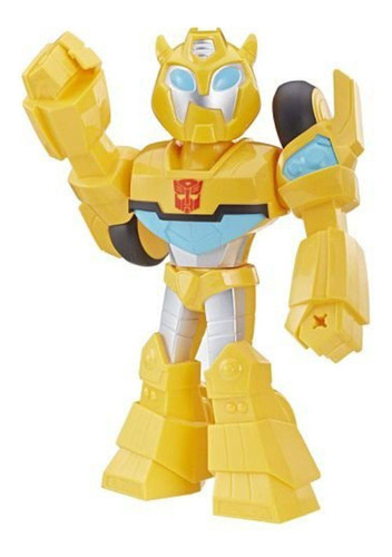Playskool Transformers Mega Mighties Bumblebee Hasbro