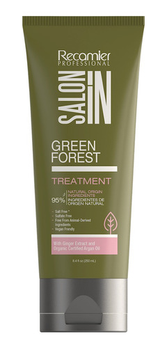 Tratamiento Green Forest - mL a $151