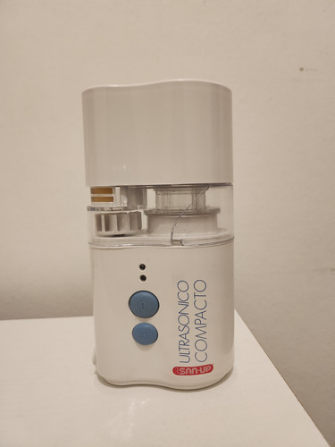 Nebulizador Ultrasonico Compacto