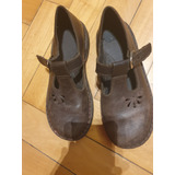  Zapatos Colegial Guillermina Para Nlña Marca Marcel Nro 33